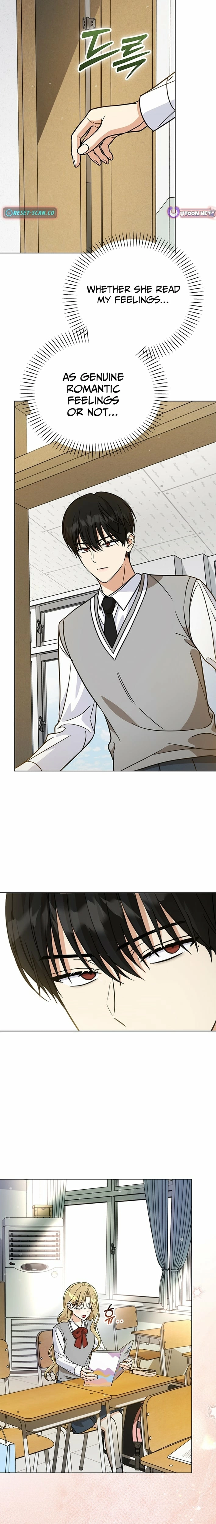 How to Dial Down a Gangster Male Lead Chapter 30 - page 27