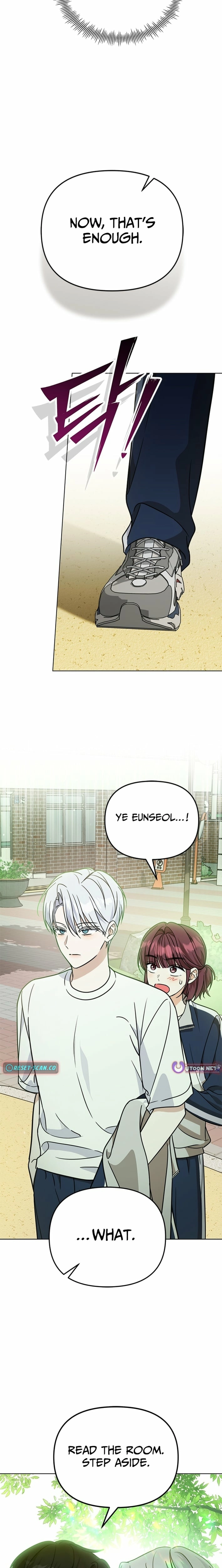 How to Dial Down a Gangster Male Lead Chapter 30 - page 8
