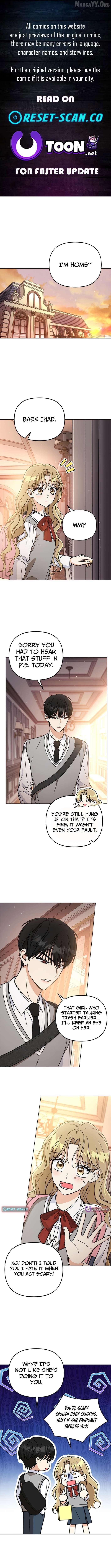How to Dial Down a Gangster Male Lead Chapter 31 - page 1