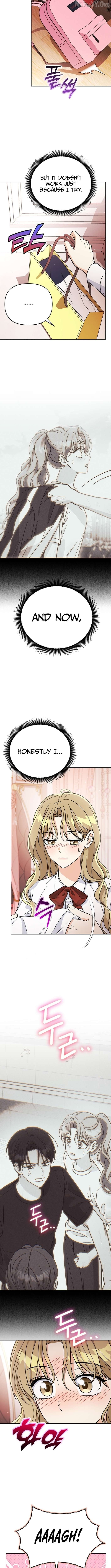 How to Dial Down a Gangster Male Lead Chapter 31 - page 3