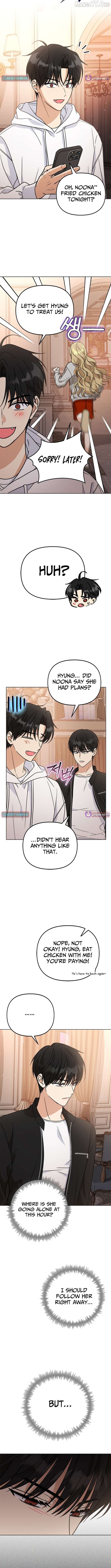 How to Dial Down a Gangster Male Lead Chapter 31 - page 7
