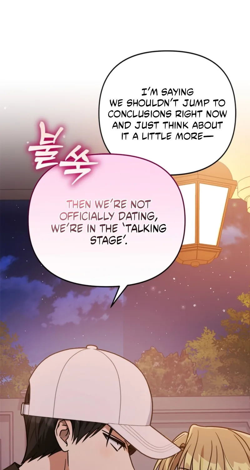 How to Dial Down a Gangster Male Lead Chapter 32 - page 43