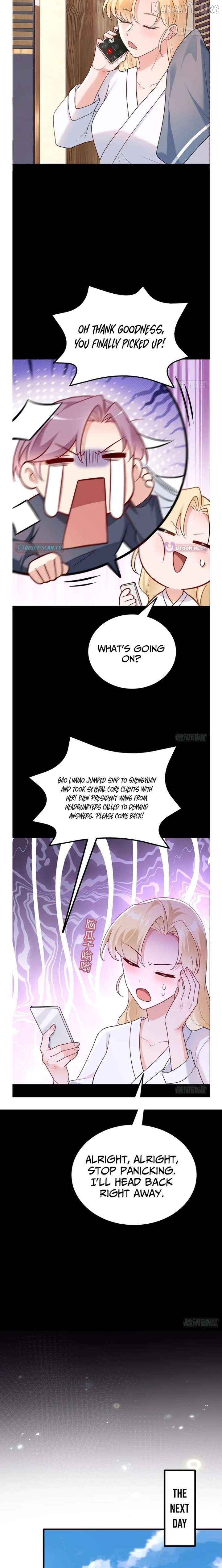 A Reborn Top Salesperson’s Guide to Dominating the Workplace Chapter 13 - page 10