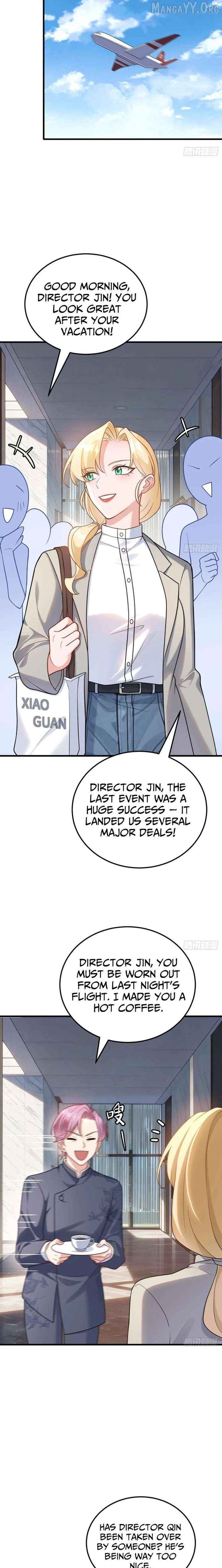 A Reborn Top Salesperson’s Guide to Dominating the Workplace Chapter 13 - page 11