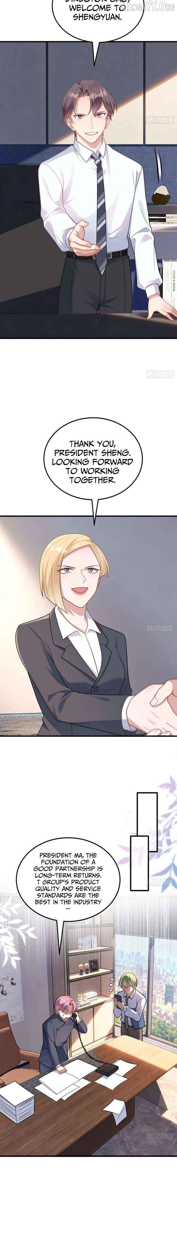 A Reborn Top Salesperson’s Guide to Dominating the Workplace Chapter 13 - page 4