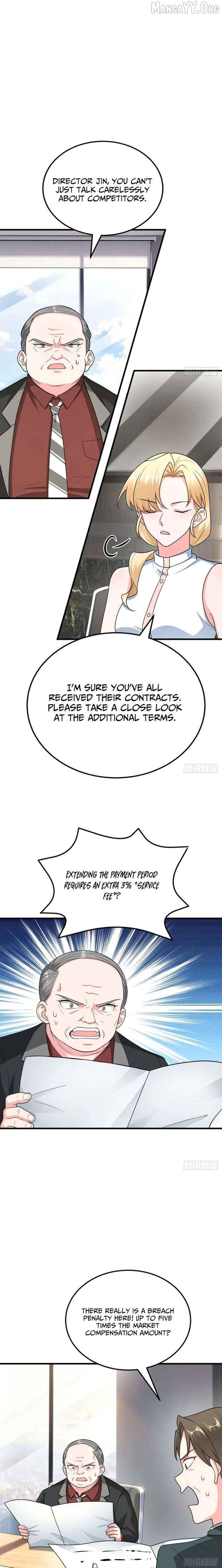A Reborn Top Salesperson’s Guide to Dominating the Workplace Chapter 14 - page 4