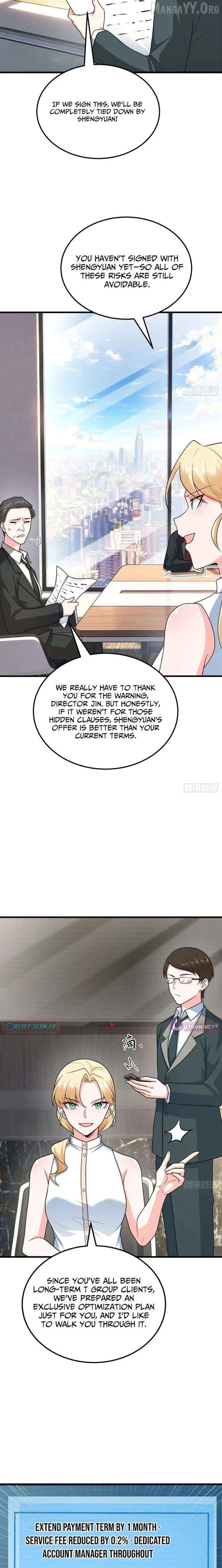 A Reborn Top Salesperson’s Guide to Dominating the Workplace Chapter 14 - page 5