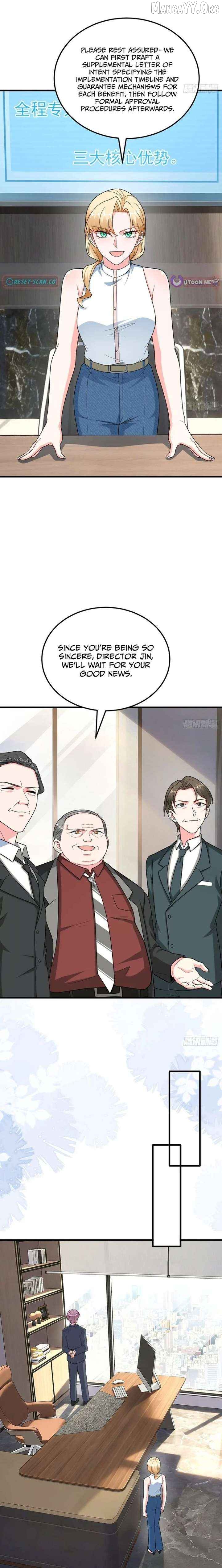 A Reborn Top Salesperson’s Guide to Dominating the Workplace Chapter 14 - page 7