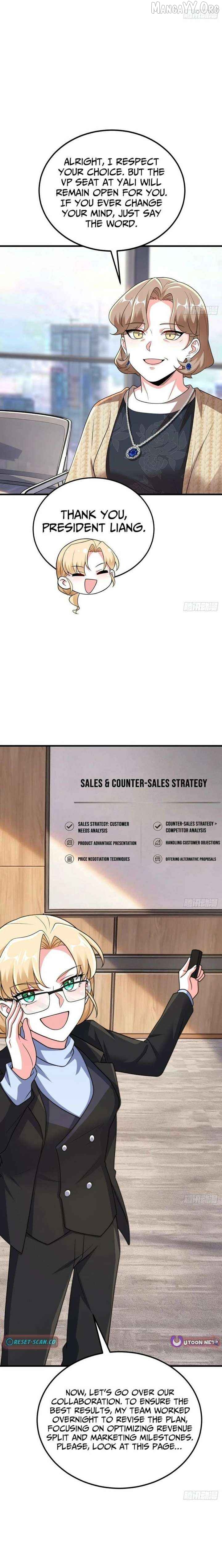 A Reborn Top Salesperson’s Guide to Dominating the Workplace Chapter 4 - page 13