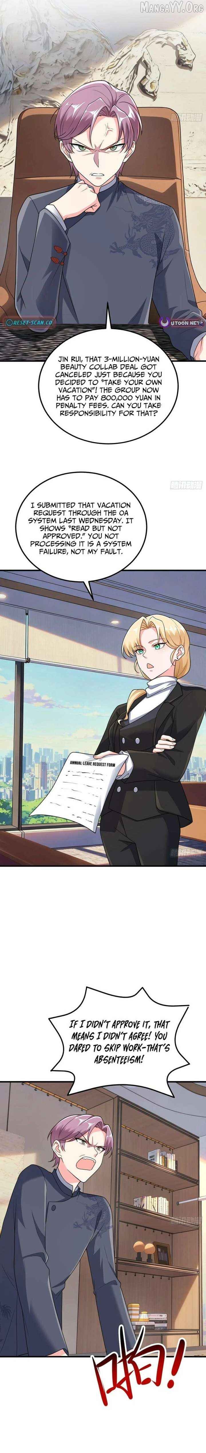 A Reborn Top Salesperson’s Guide to Dominating the Workplace Chapter 4 - page 2