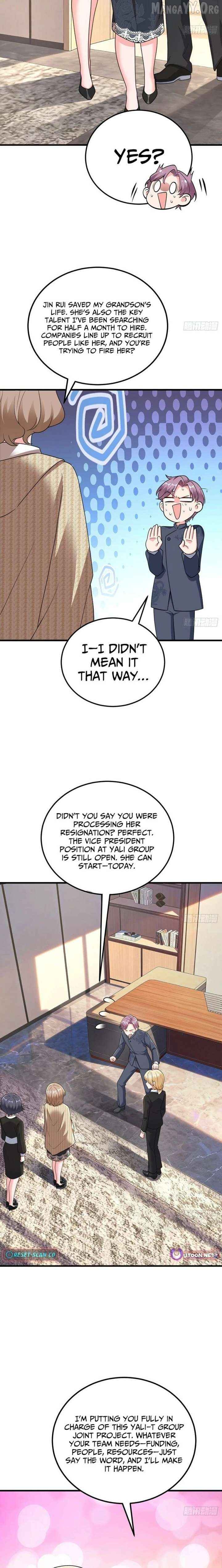 A Reborn Top Salesperson’s Guide to Dominating the Workplace Chapter 4 - page 5
