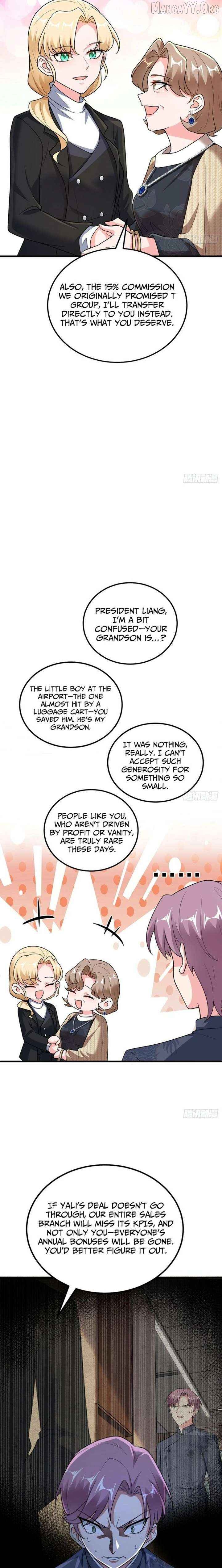 A Reborn Top Salesperson’s Guide to Dominating the Workplace Chapter 4 - page 6