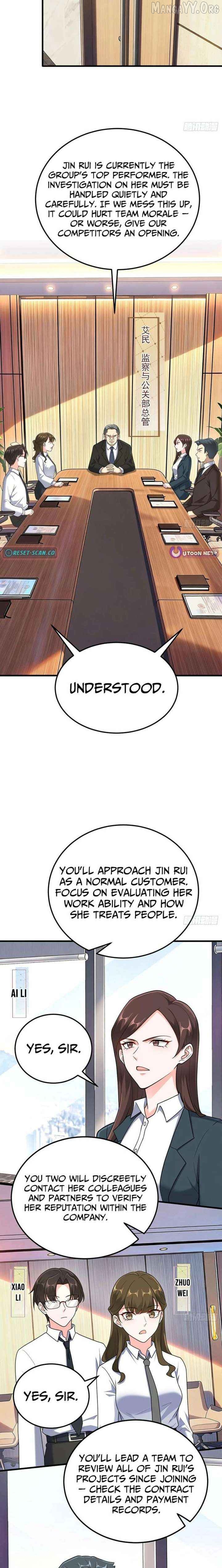 A Reborn Top Salesperson’s Guide to Dominating the Workplace Chapter 6 - page 2