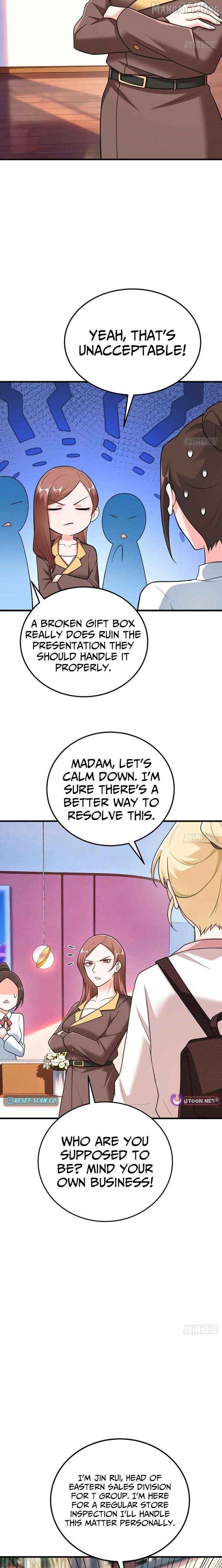A Reborn Top Salesperson’s Guide to Dominating the Workplace Chapter 6 - page 5