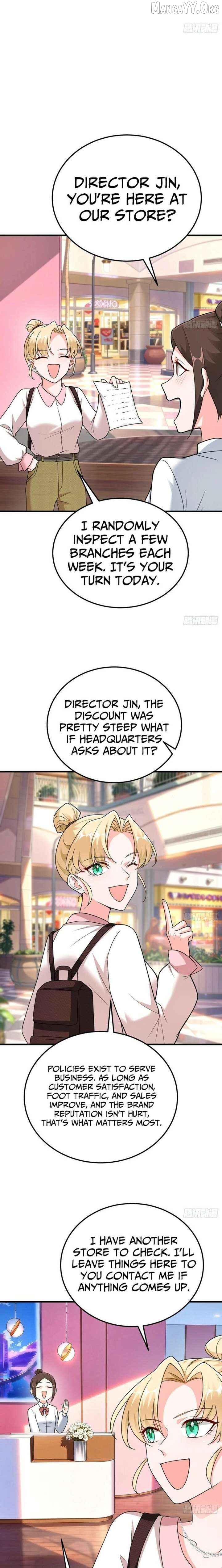 A Reborn Top Salesperson’s Guide to Dominating the Workplace Chapter 6 - page 8