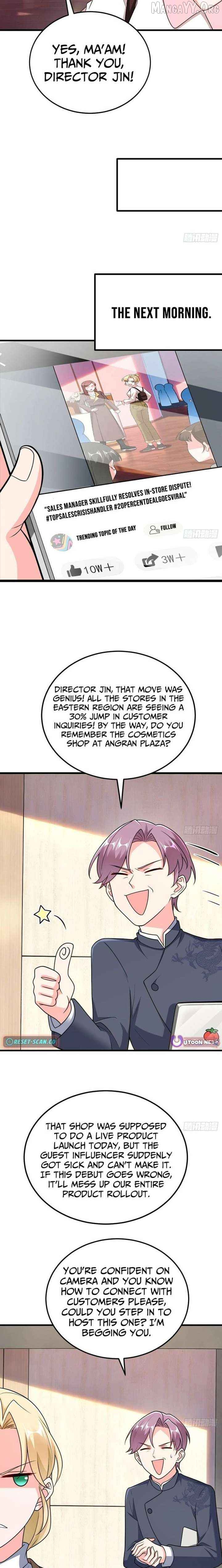A Reborn Top Salesperson’s Guide to Dominating the Workplace Chapter 6 - page 9