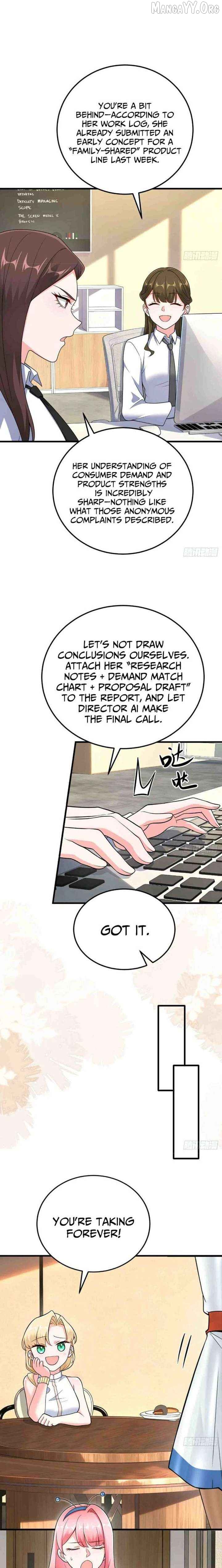 A Reborn Top Salesperson’s Guide to Dominating the Workplace Chapter 7 - page 2
