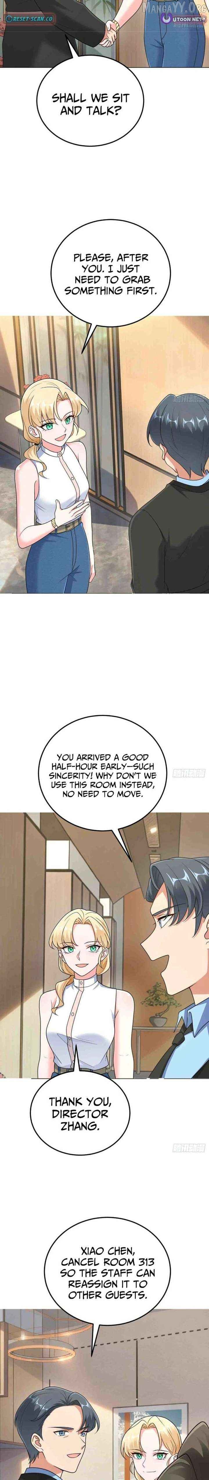 A Reborn Top Salesperson’s Guide to Dominating the Workplace Chapter 7 - page 7
