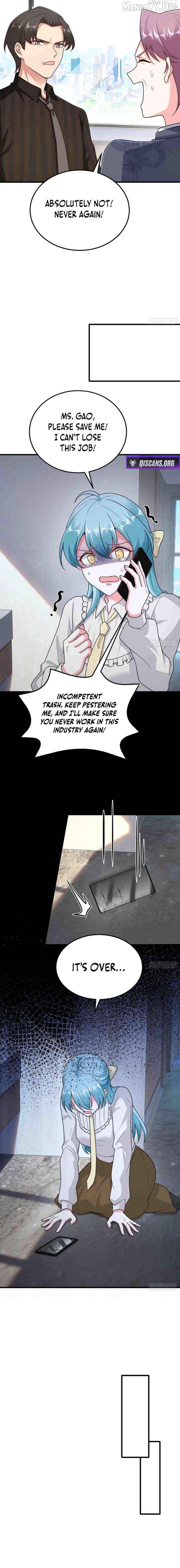 A Reborn Top Salesperson’s Guide to Dominating the Workplace Chapter 8 - page 4