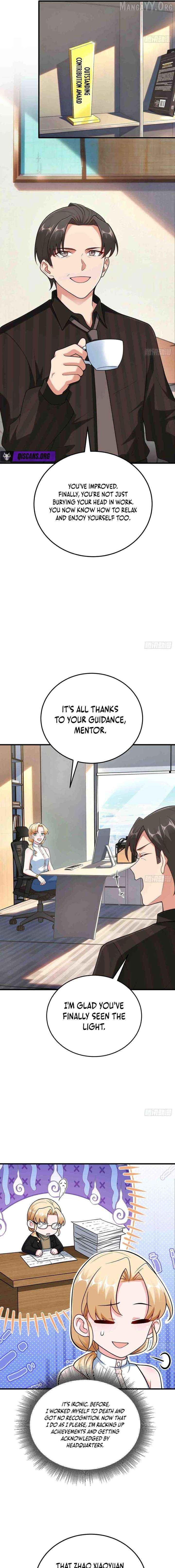 A Reborn Top Salesperson’s Guide to Dominating the Workplace Chapter 8 - page 5
