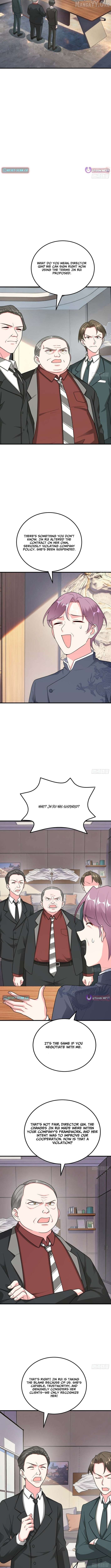 A Reborn Top Salesperson’s Guide to Dominating the Workplace Chapter 16 - page 6