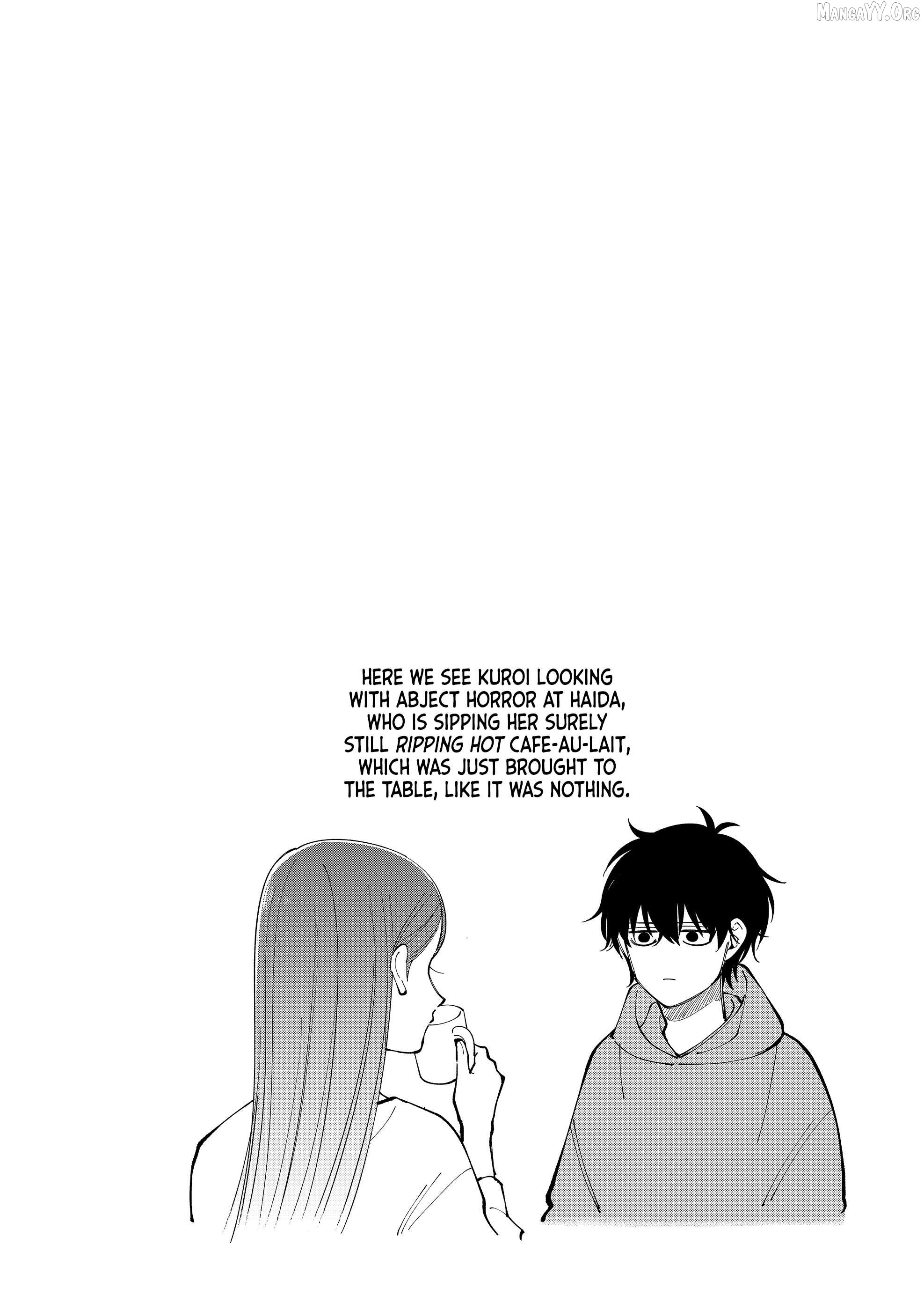 Moriagaranai Date Chapter 31 - page 12