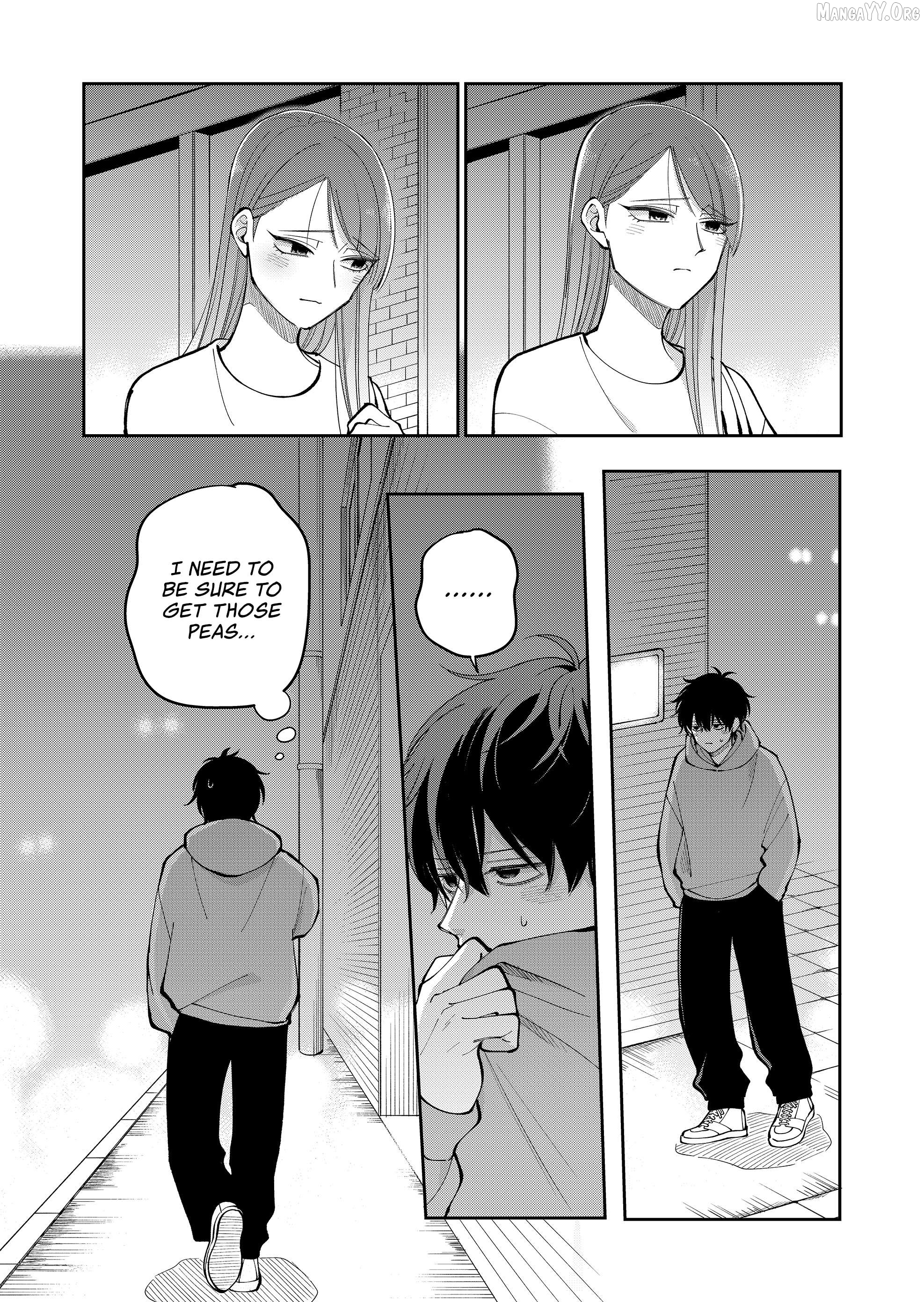 Moriagaranai Date Chapter 31 - page 19