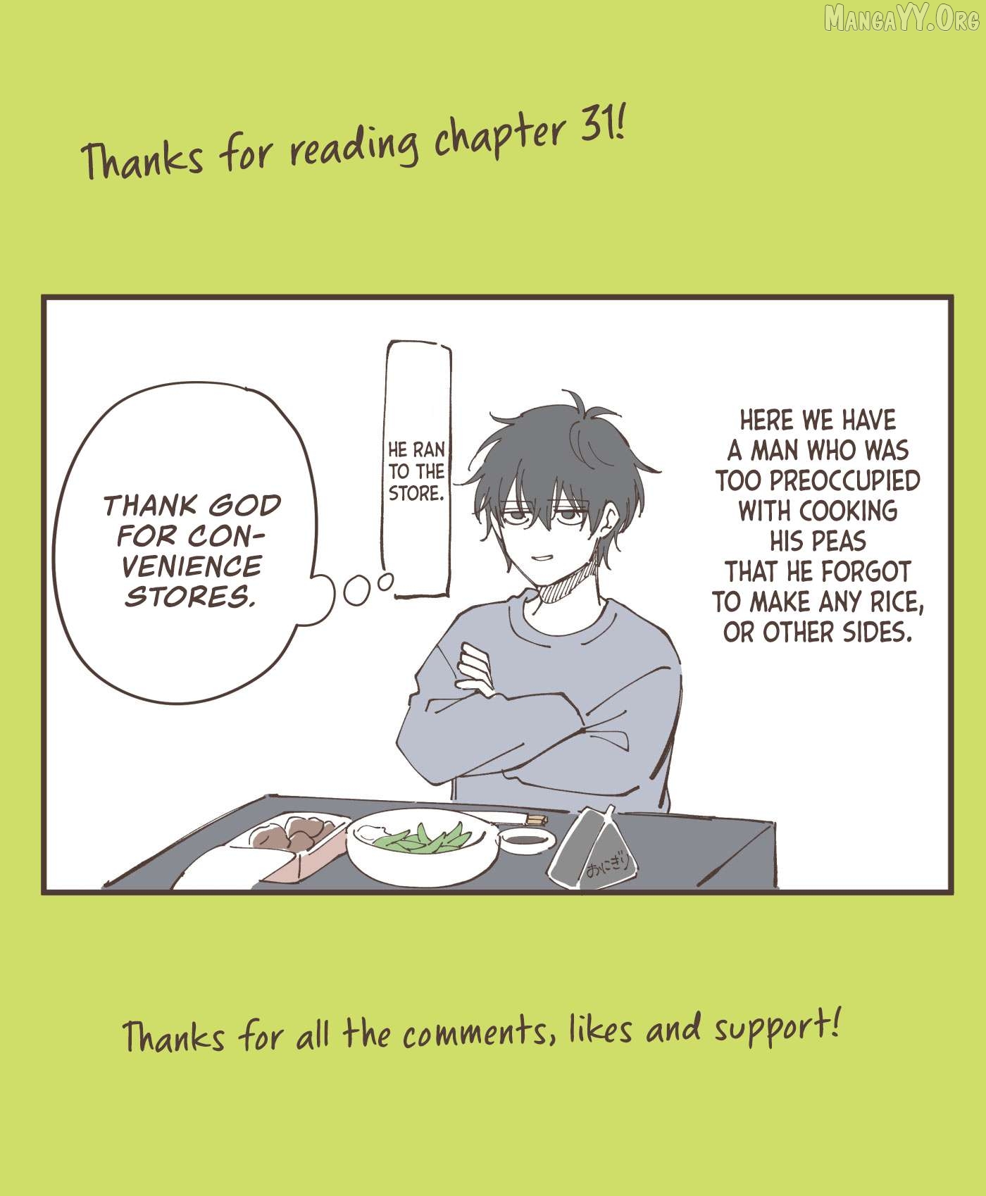 Moriagaranai Date Chapter 31 - page 20
