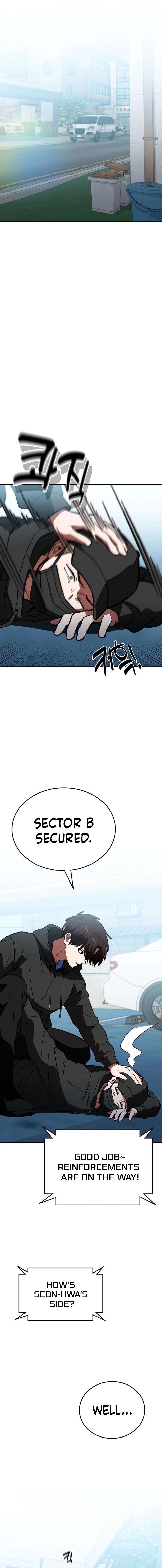 The Princess Goes To School Chapter 17 - page 14