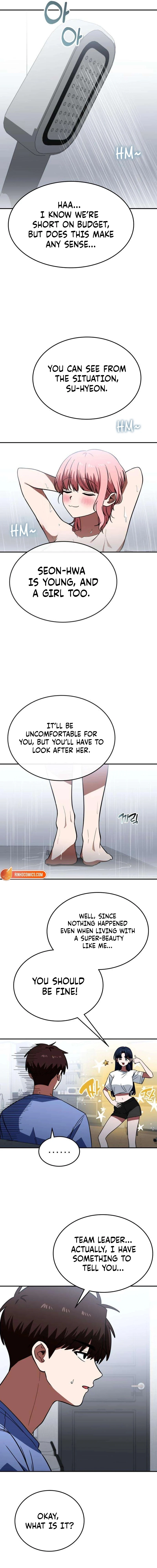 The Princess Goes To School Chapter 17 - page 5