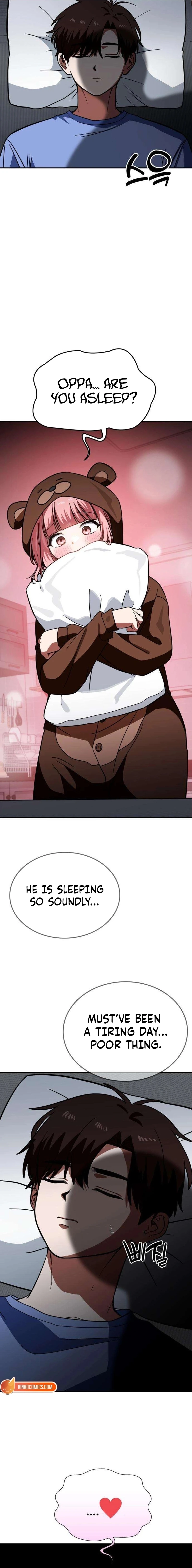 The Princess Goes To School Chapter 17 - page 8