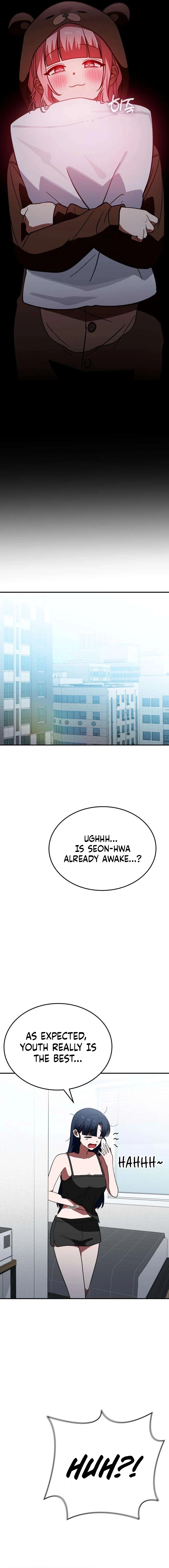 The Princess Goes To School Chapter 17 - page 9