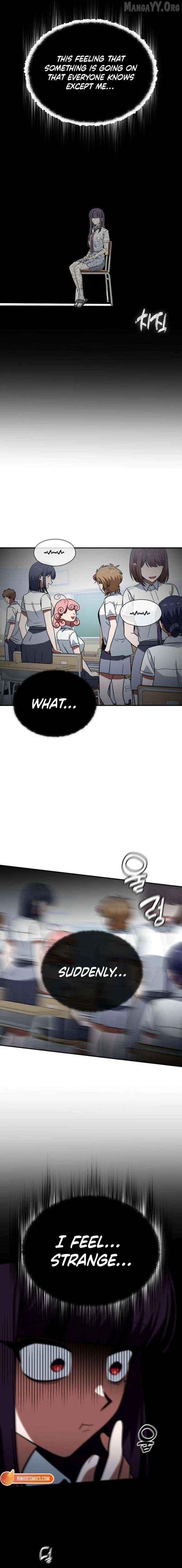 The Princess Goes To School Chapter 18 - page 11