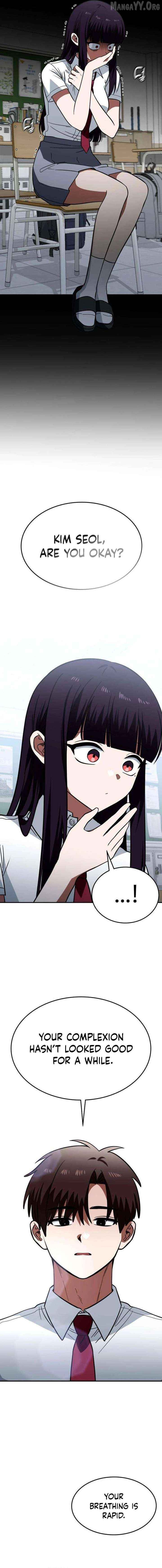 The Princess Goes To School Chapter 18 - page 12