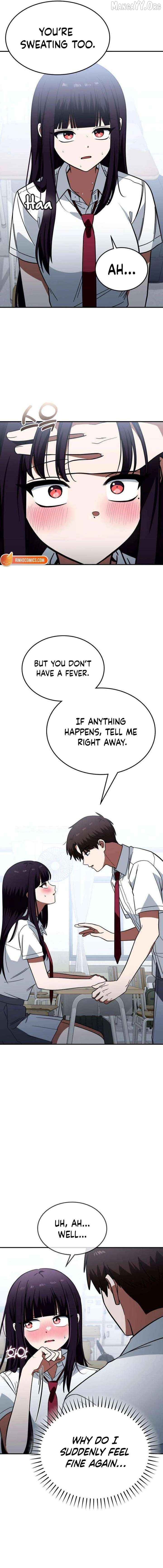 The Princess Goes To School Chapter 18 - page 13