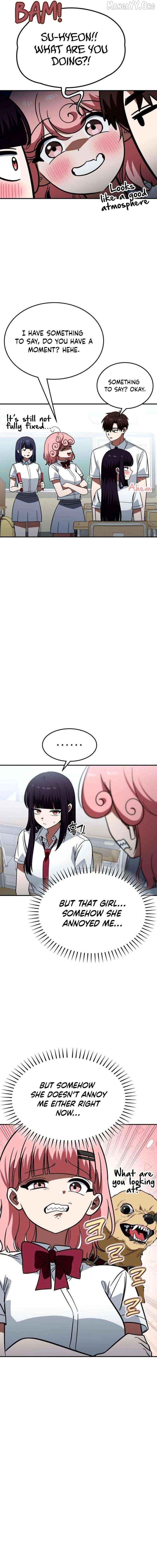 The Princess Goes To School Chapter 18 - page 14