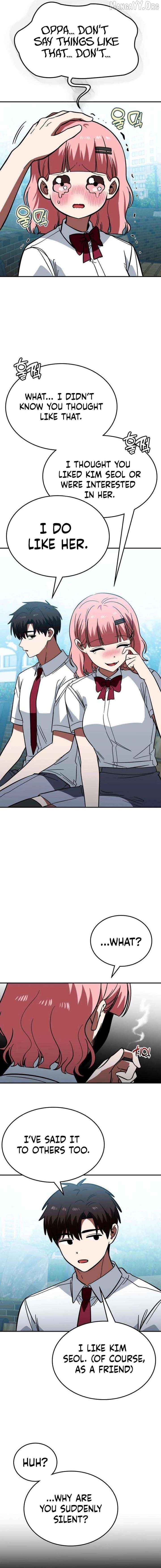 The Princess Goes To School Chapter 18 - page 18