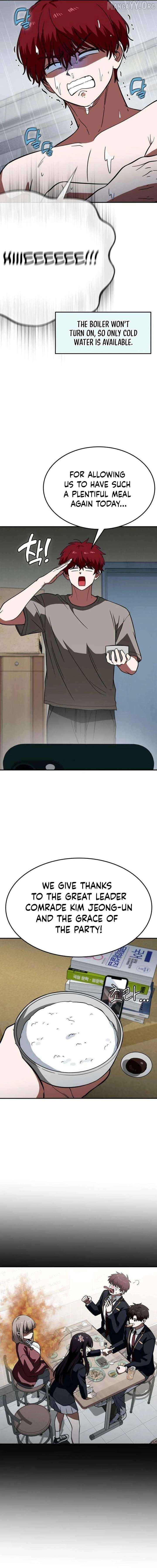 The Princess Goes To School Chapter 18 - page 2