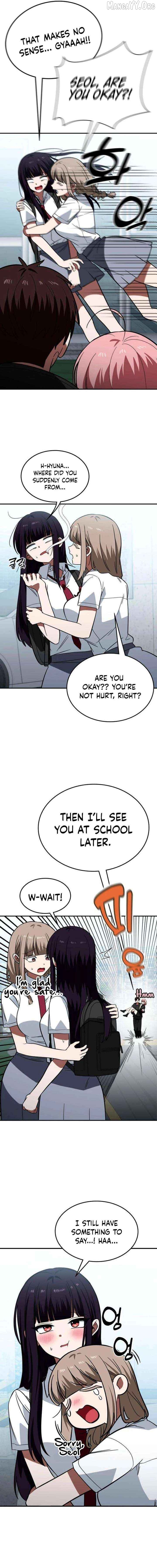 The Princess Goes To School Chapter 18 - page 6