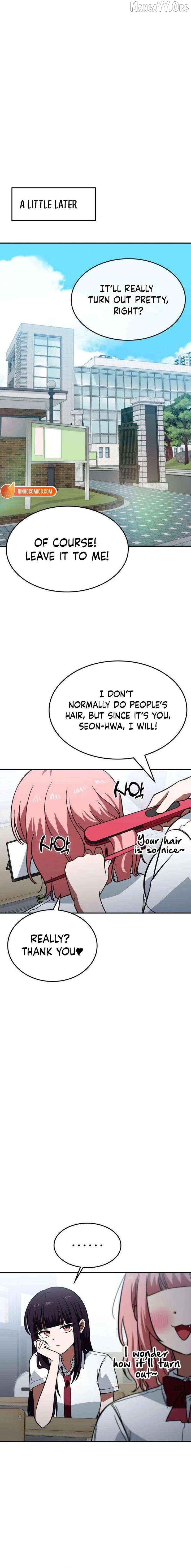 The Princess Goes To School Chapter 18 - page 7