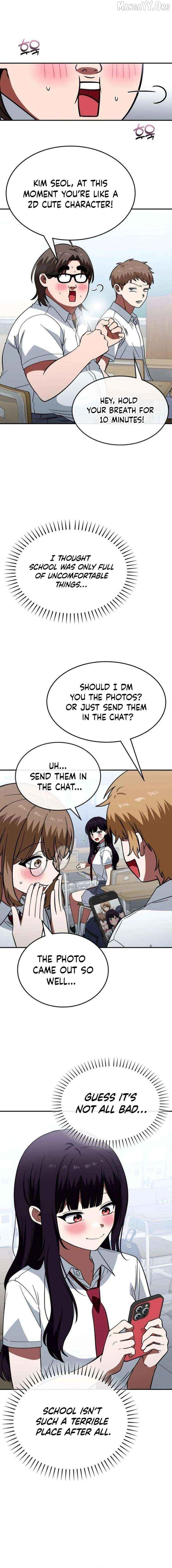 The Princess Goes To School Chapter 19 - page 10