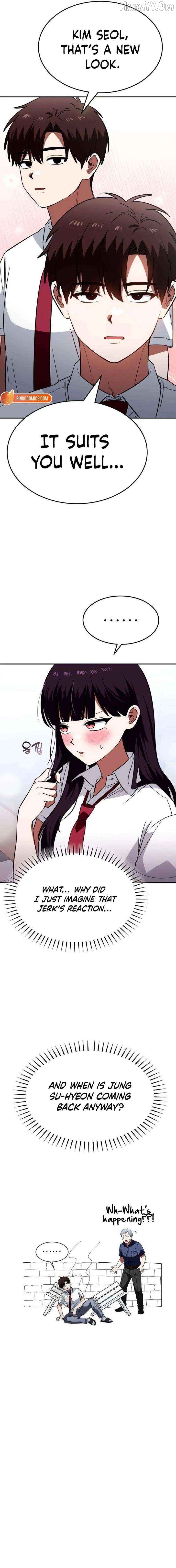 The Princess Goes To School Chapter 19 - page 11