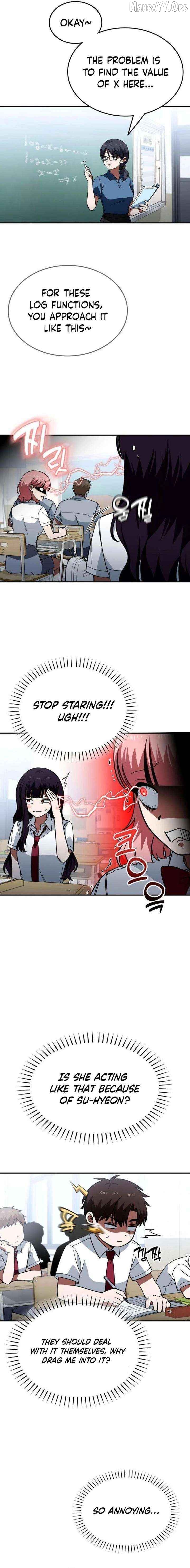 The Princess Goes To School Chapter 19 - page 12