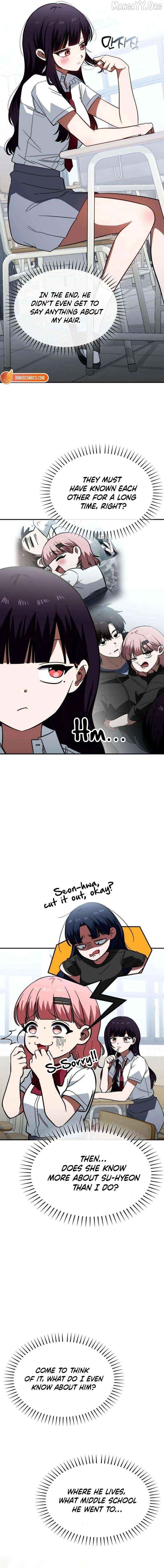 The Princess Goes To School Chapter 19 - page 13