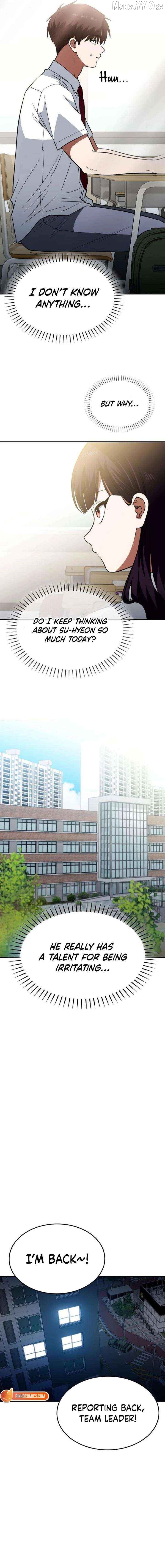 The Princess Goes To School Chapter 19 - page 14