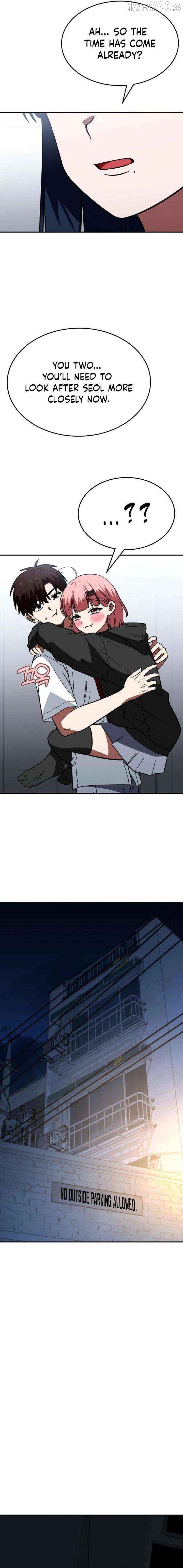 The Princess Goes To School Chapter 19 - page 17