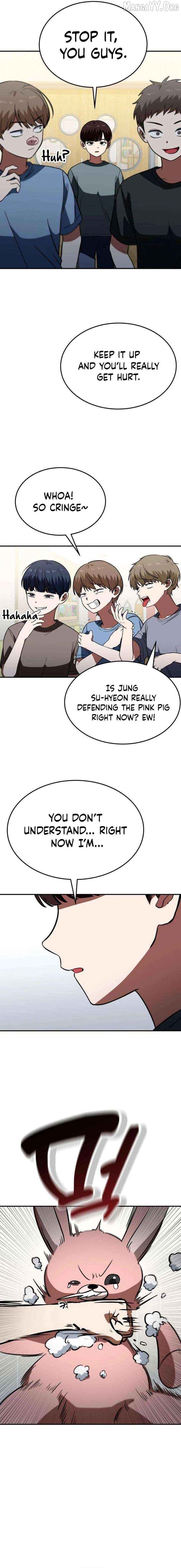 The Princess Goes To School Chapter 19 - page 2