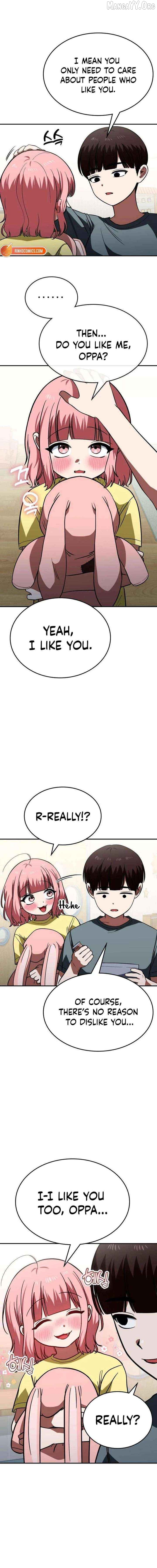 The Princess Goes To School Chapter 19 - page 5