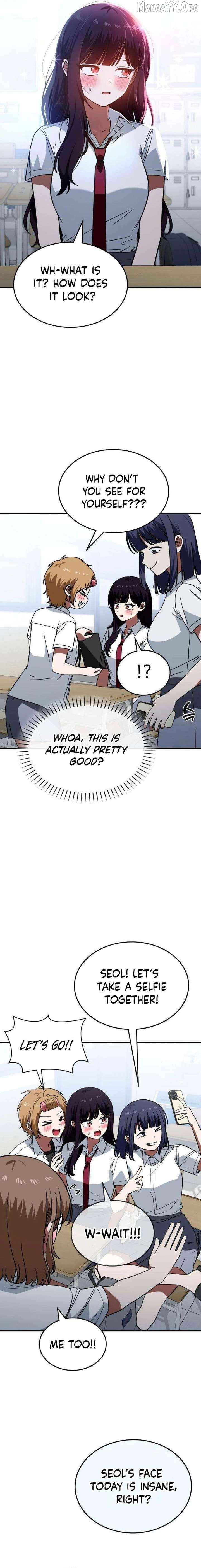 The Princess Goes To School Chapter 19 - page 8