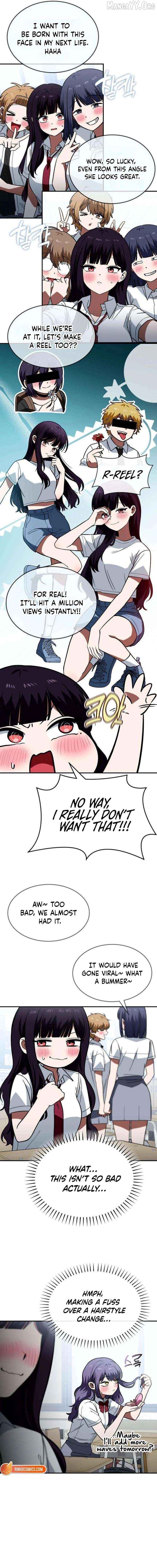 The Princess Goes To School Chapter 19 - page 9